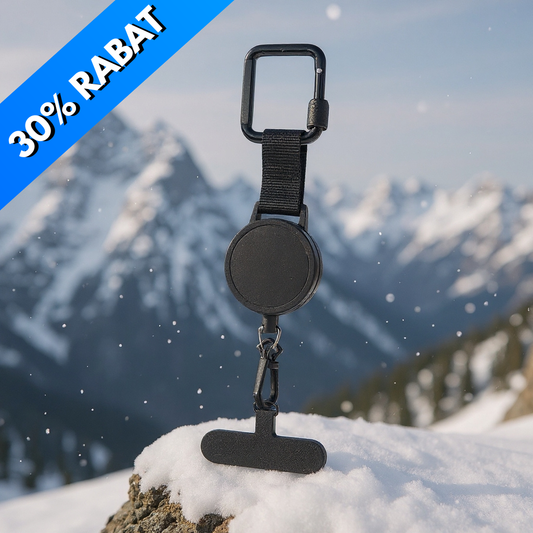 SummitLock - Slip bekymringerne, ikke mobilen