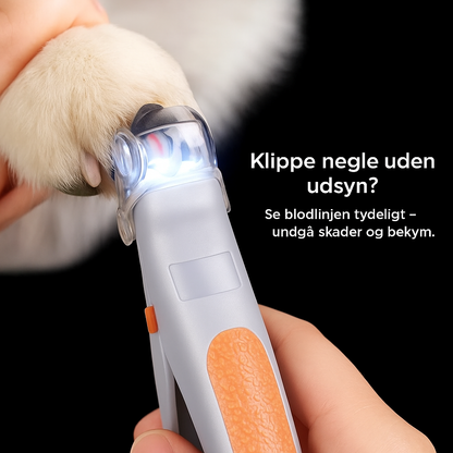 SikkerClip - Ingen gæt. Ingen frygt. Kun tryghed.